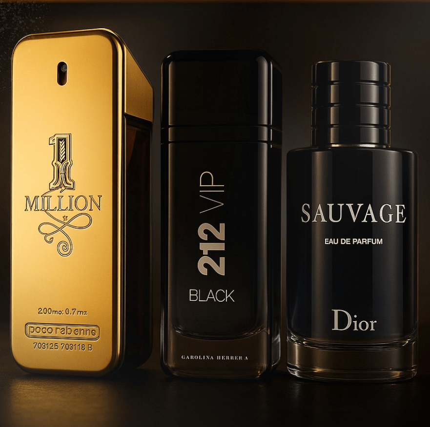 Kit Profumo Maschile - COMPRA 1 E RICEVI 3 🔥